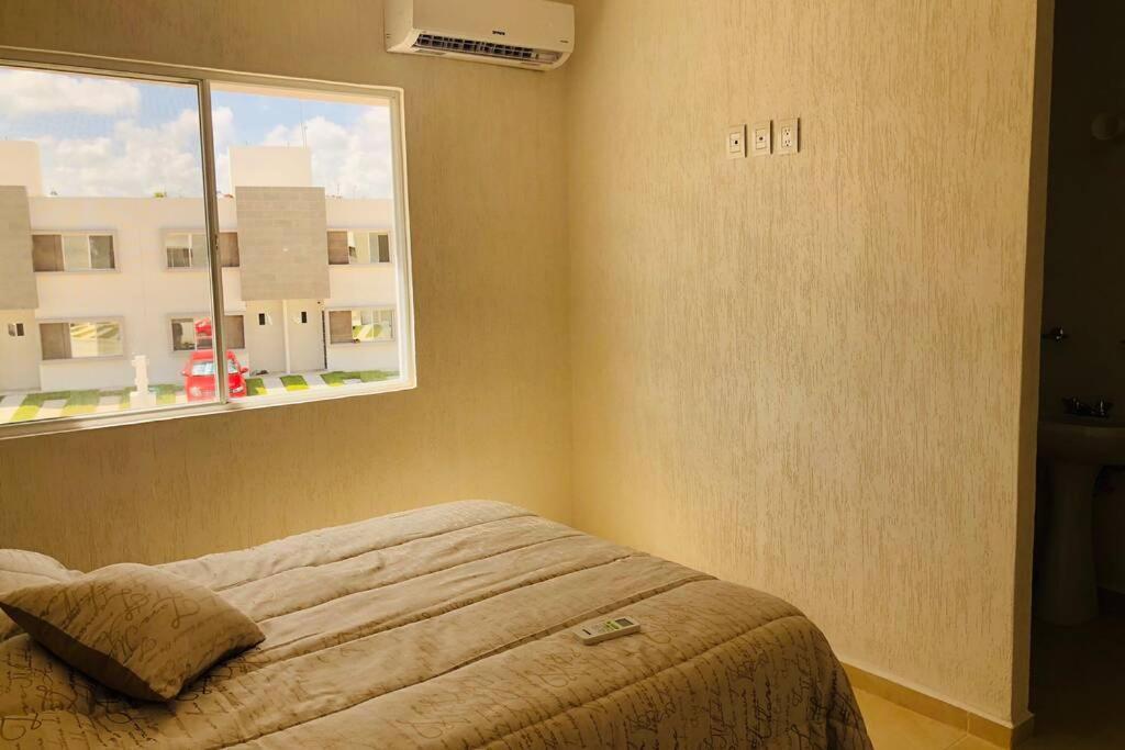 El Hogar Que Deseas Para Vacacionar. 칸쿤 외부 사진