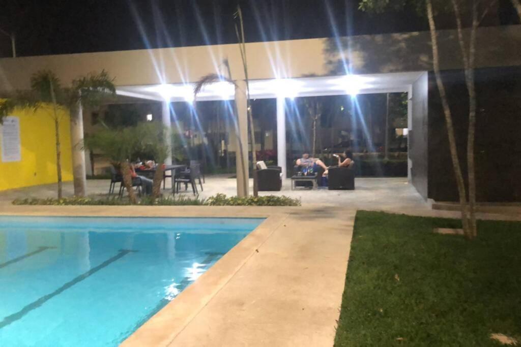 El Hogar Que Deseas Para Vacacionar. 칸쿤 외부 사진