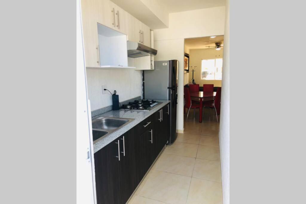 El Hogar Que Deseas Para Vacacionar. 칸쿤 외부 사진