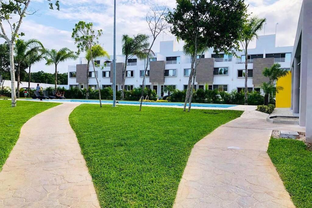 El Hogar Que Deseas Para Vacacionar. 칸쿤 외부 사진