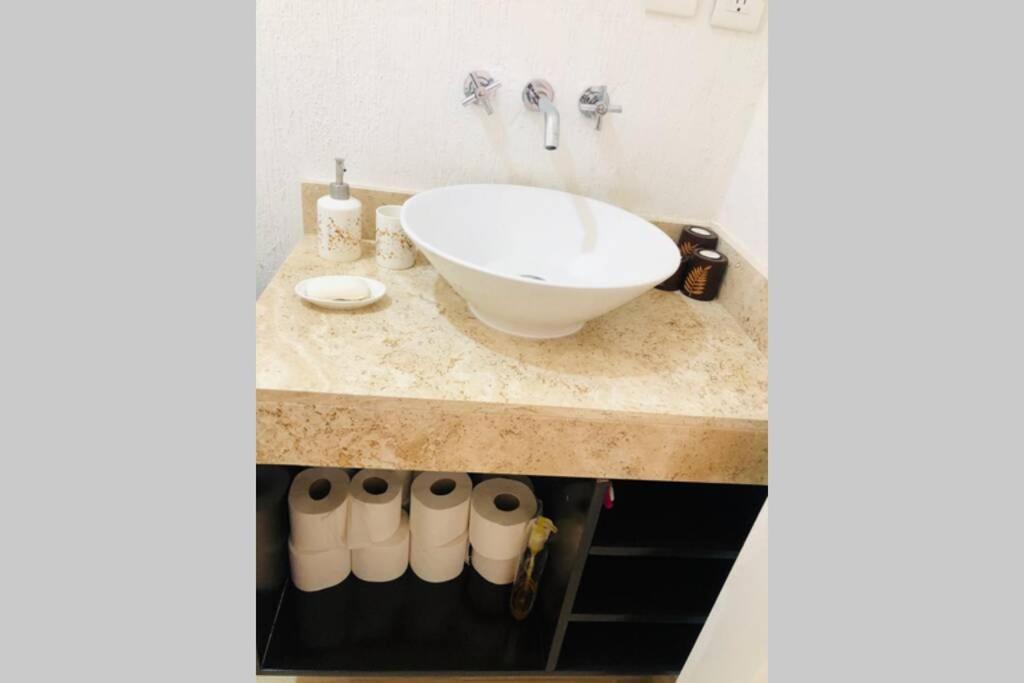 El Hogar Que Deseas Para Vacacionar. 칸쿤 외부 사진
