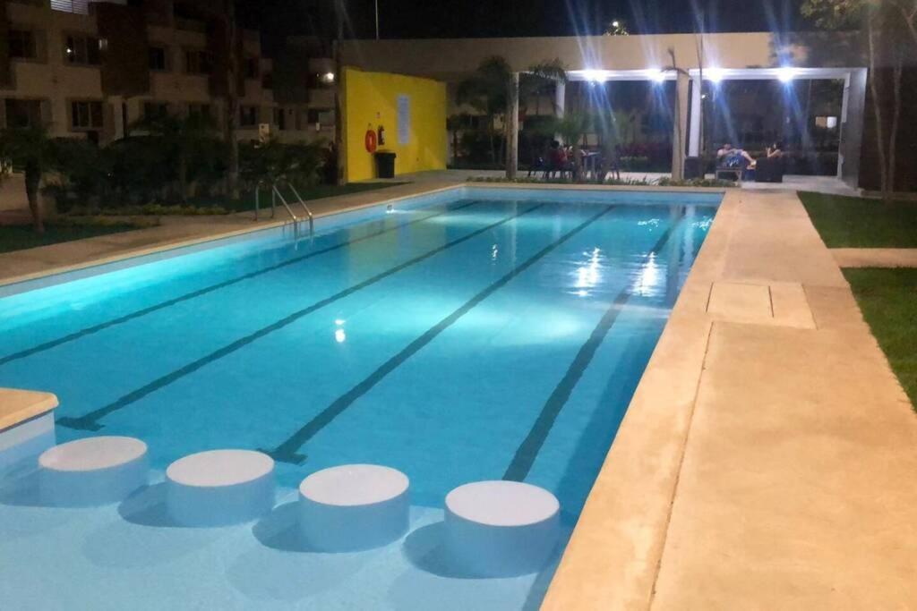 El Hogar Que Deseas Para Vacacionar. 칸쿤 외부 사진