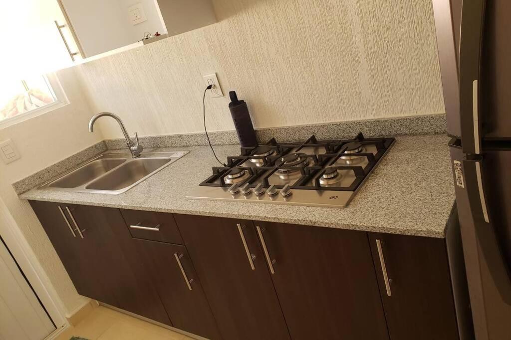El Hogar Que Deseas Para Vacacionar. 칸쿤 외부 사진