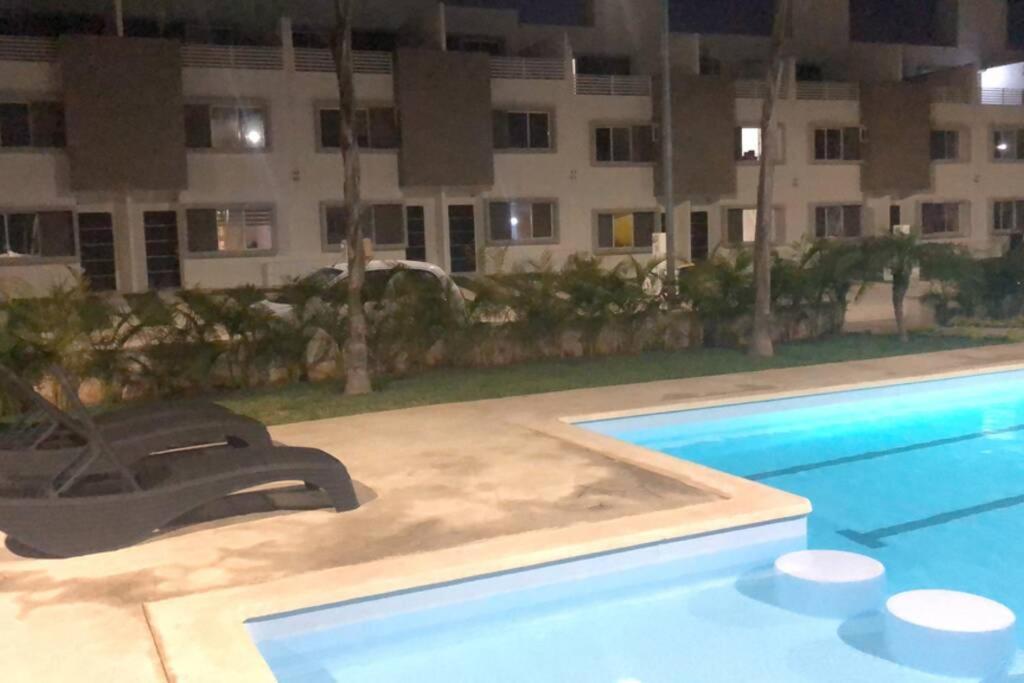 El Hogar Que Deseas Para Vacacionar. 칸쿤 외부 사진